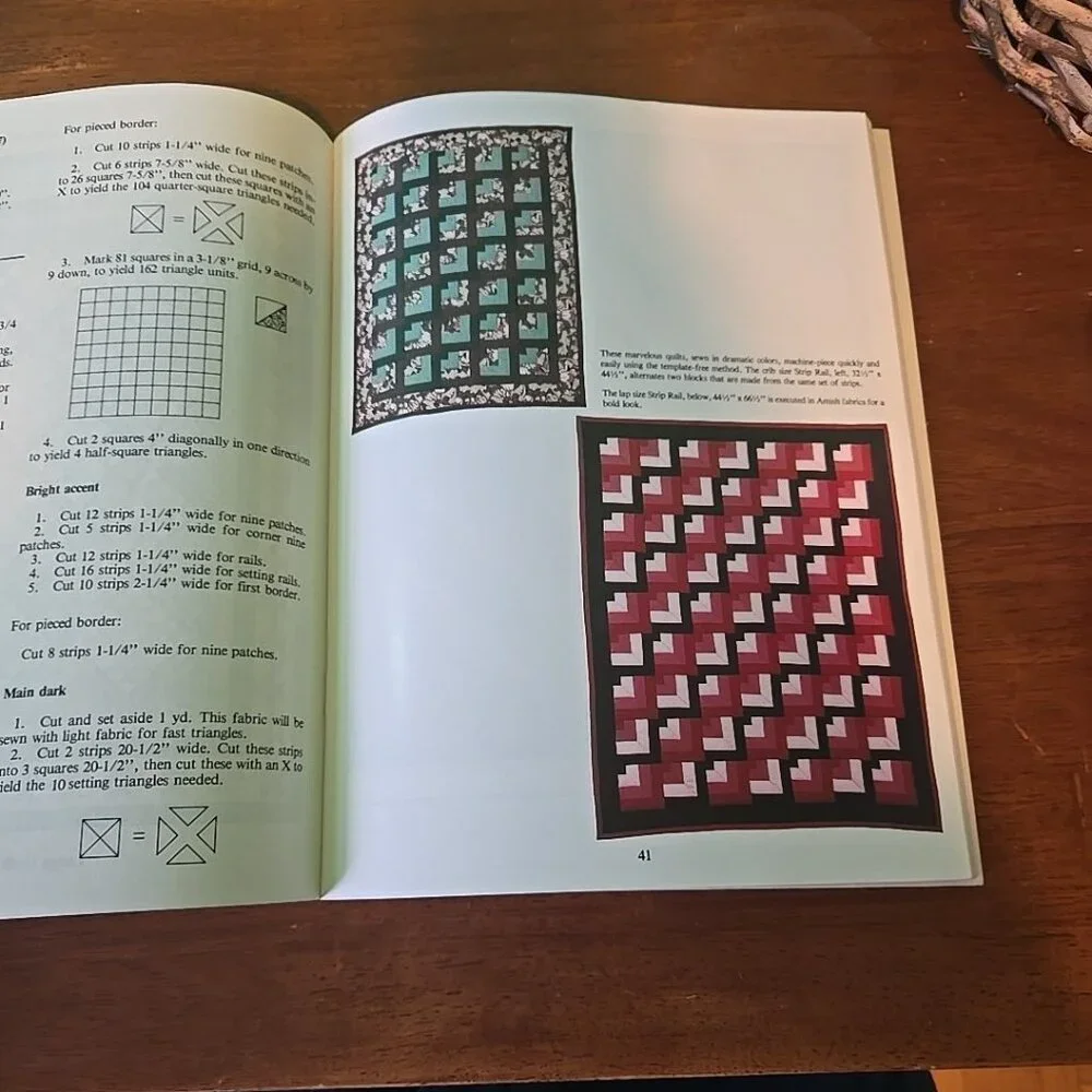 More Template-Free Quiltmaking by Trudie Hughes (1987, Trade Paperback)